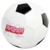 NAYLA Love サッカーボール (3/4)