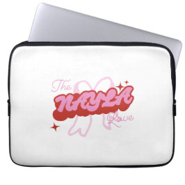 NAYLA Love ラップトップスリーブ