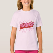 NAYLA Love Tシャツ (正面)