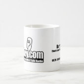 Naylor Danahey.com |のバート コーヒーマグカップ (中央)