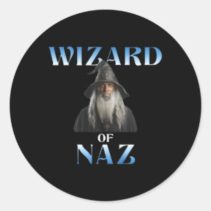 NazのNaz Reidウィザード ラウンドシール