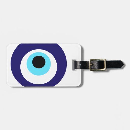 Nazarのお守り ラゲッジタグ (正面横)