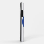 Nazarのお守り(nazarのboncuğu) Case-Mate iPhoneケース (裏面/右)