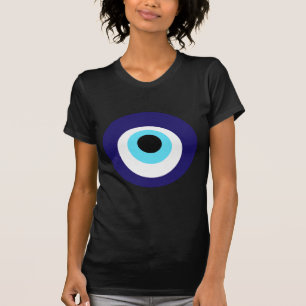 Nazarのお守り(nazarのboncuğu) Tシャツ