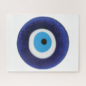 Nazarの悪のまなざしの保護記号 ジグソーパズル (横)