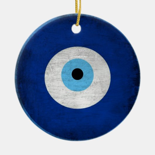 Nazar セラミックオーナメント (正面)