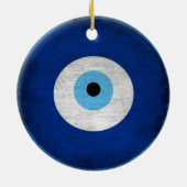 Nazar セラミックオーナメント (裏面)