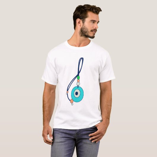 Nazar-Amulett  Tシャツ (正面フル)