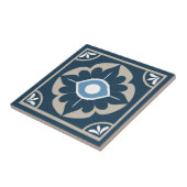 Nazar Evil Eye Azulejo Ceramic Tile タイル (側面)