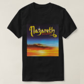 Nazareth Greatest Hits Classic T-Shirt Tシャツ (デザイン正面)