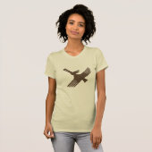 Nazcaのペリカン Tシャツ (正面フル)