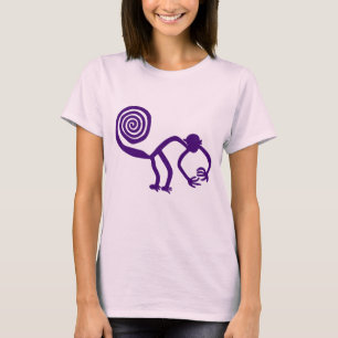 Nazca猿 Tシャツ