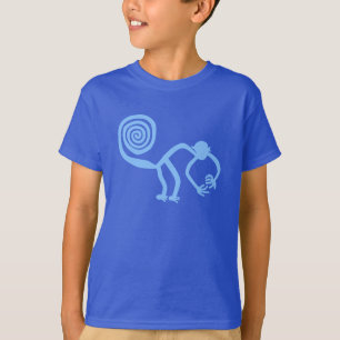 Nazca猿 Tシャツ