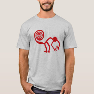 Nazca猿 Tシャツ