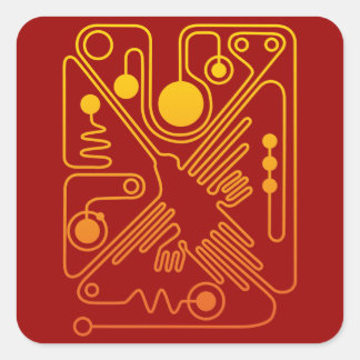 Nazca Hummingbird 3 スクエアシール