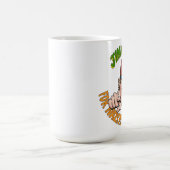 NAZCARの大統領のためのMugジミージョー! コーヒーマグカップ (中央)