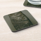 Nazimaruttashバビロン、c.1328-の王の、Kudurru コースター (左側)