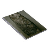 Nazimaruttashバビロン、c.1328-の王の、Kudurru ノートブック (右側)