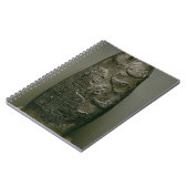 Nazimaruttashバビロン、c.1328-の王の、Kudurru ノートブック (左側)