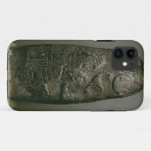 Nazimaruttashバビロン、c.1328-の王の、Kudurru Case-Mate iPhoneケース (裏面(横))