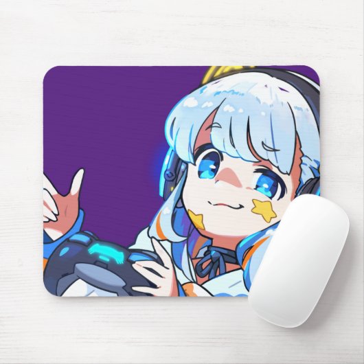 nazuna gaming mouse pad マウスパッド (マウス)