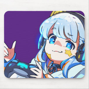 nazuna gaming mouse pad マウスパッド