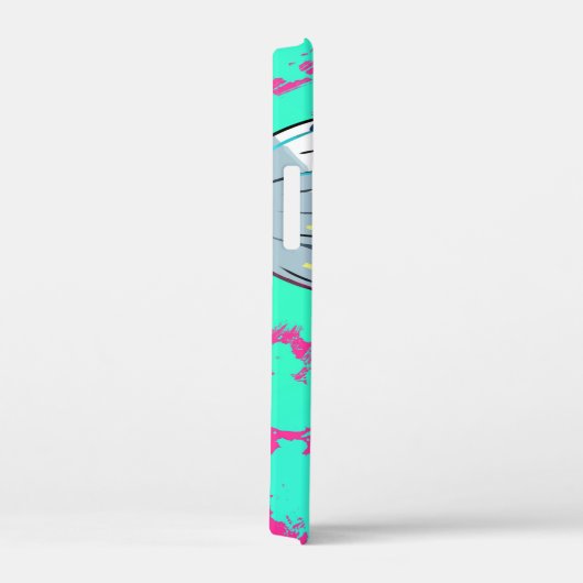 nazuna street art iphone case Case-Mate iPhoneケース (裏面 / 右)