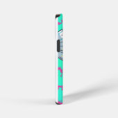 nazuna street art iphone case iPhoneケース (右側面)