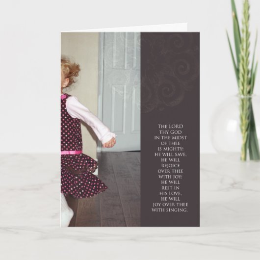 NB001 カード (正面)