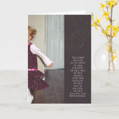 NB001 カード (黄色い花)