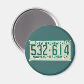 NB78 マグネット (正面/裏面)