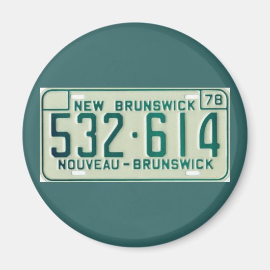 NB78 マグネット (正面)