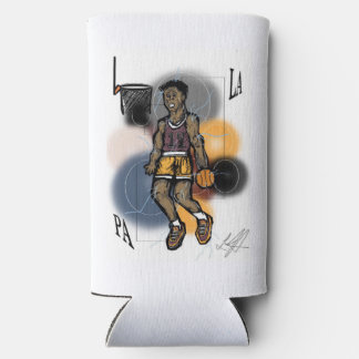 NBA スリム缶クーラー