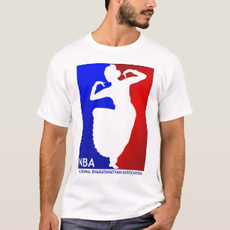 NBA – 全国バラタナヤム協会 Tシャツ
