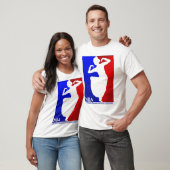 NBA – 全国バラタナヤム協会 Tシャツ (ユニセックス)