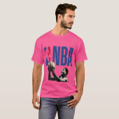 NBA Tシャツ (正面フル)