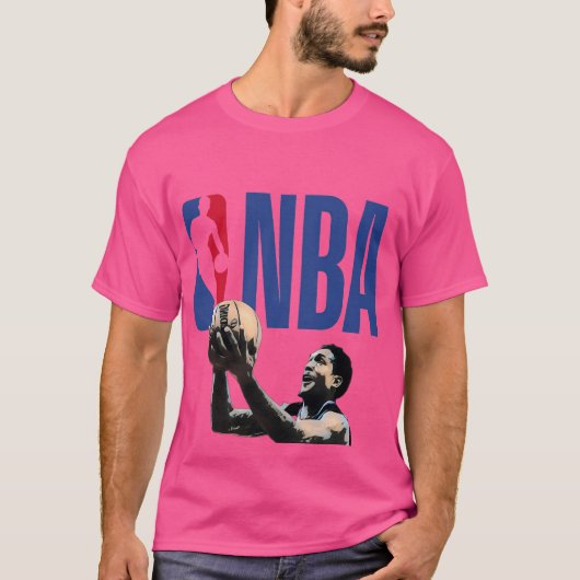 NBA Tシャツ (正面)