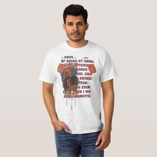 NBA Tシャツ (正面フル)