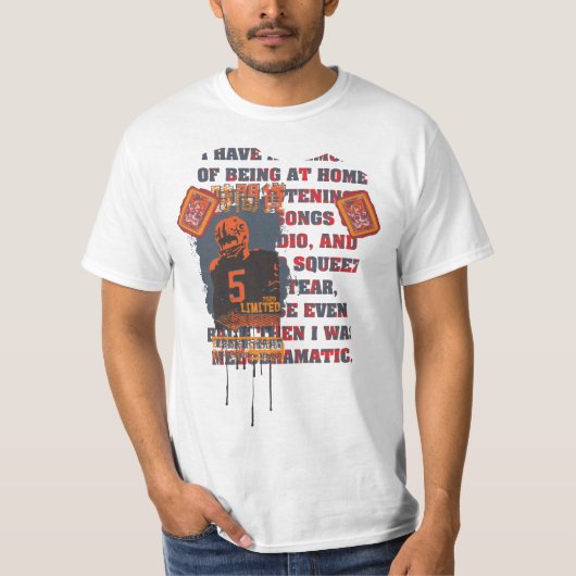 NBA Tシャツ (正面)