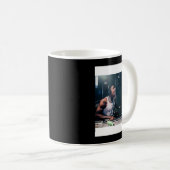 NBA YOUNGBOYポスターメタルプリントタペストリークラシックT コーヒーマグカップ (正面右)