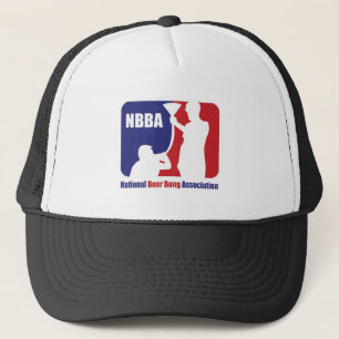 NBBAのNationatlビールは連合を鳴らせます キャップ