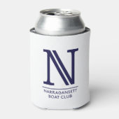 NBCウォーターボトル&カンコージークール/ 缶クーラー (缶正面)