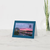 NBCユニバーサル カード (正面)