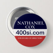 NBC BODキャンペーンボタン 缶バッジ (正面&裏面)