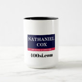 NBC BOD MUG マグカップ (中央)