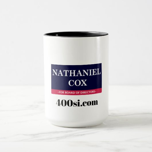 NBC BOD MUG マグカップ (中央)