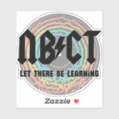 NBCTロックステッインスパイアク シール (シート)