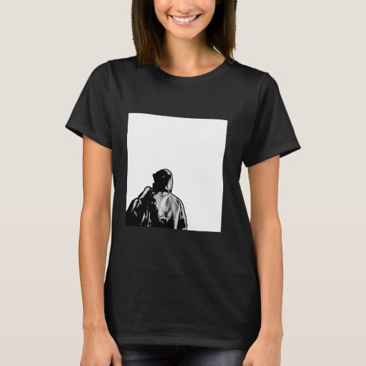 NBFラテンEPカバー Tシャツ (正面)