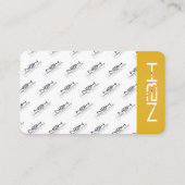 NBH ロイヤリティカード (正面)