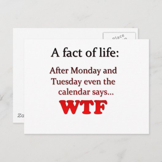 nbmvhfm ポストカード (正面/裏面)